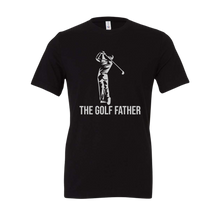 Load image into Gallery viewer, The Golf Father Icon Tee