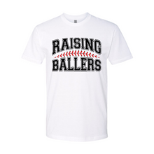 Load image into Gallery viewer, Raising Ballers Tee