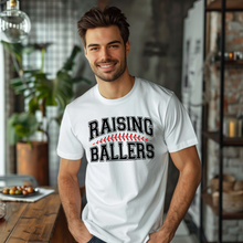 Load image into Gallery viewer, Raising Ballers Tee