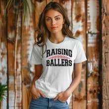 Load image into Gallery viewer, Raising Ballers Tee