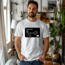 Load image into Gallery viewer, Bank Of Dad Tee
